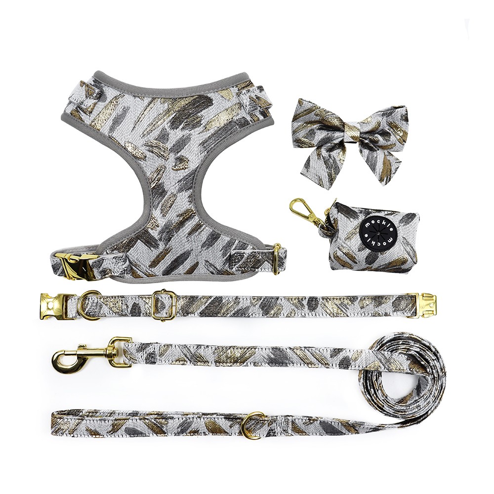 Luxury Pet Harness Set