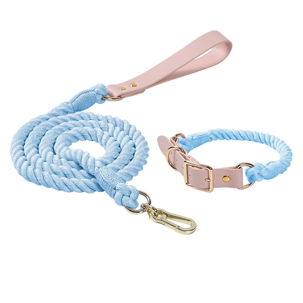 Strong Dog Collar Leash 