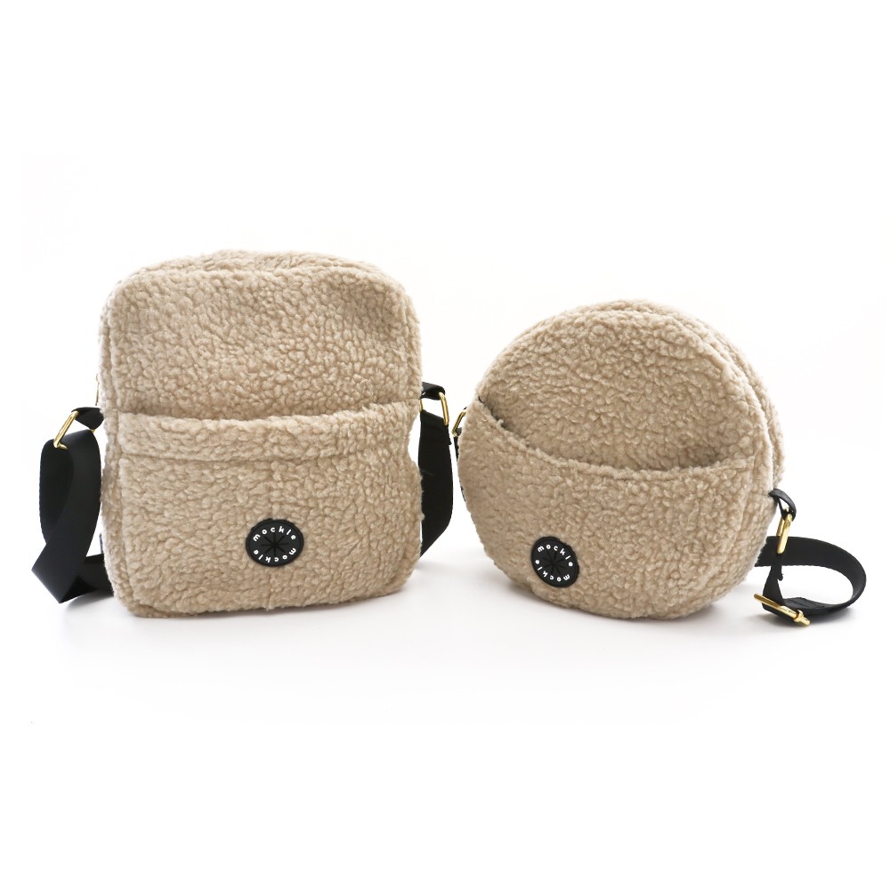 Adjust Designer Dog Pouch