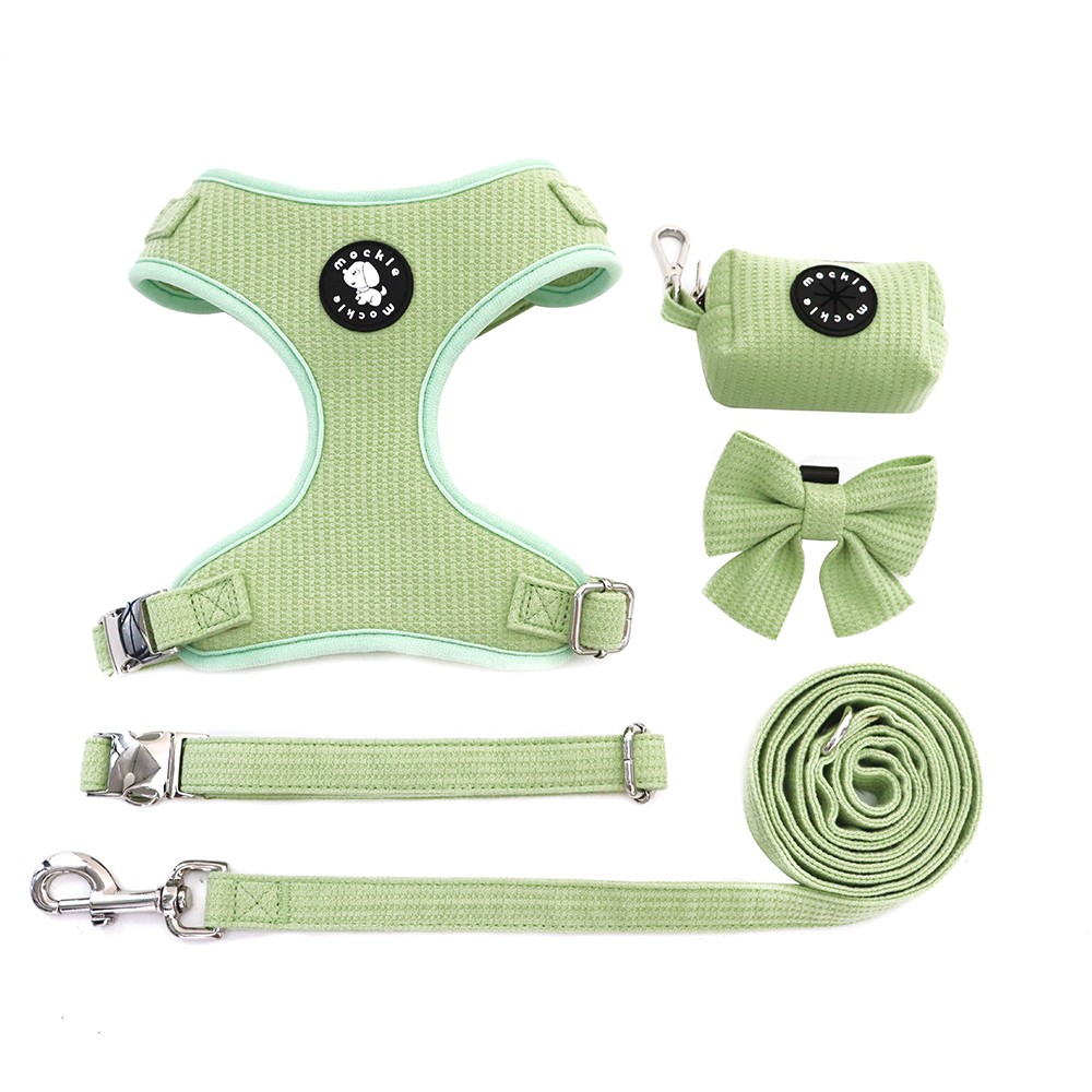 Adjustable Pet Harness Set