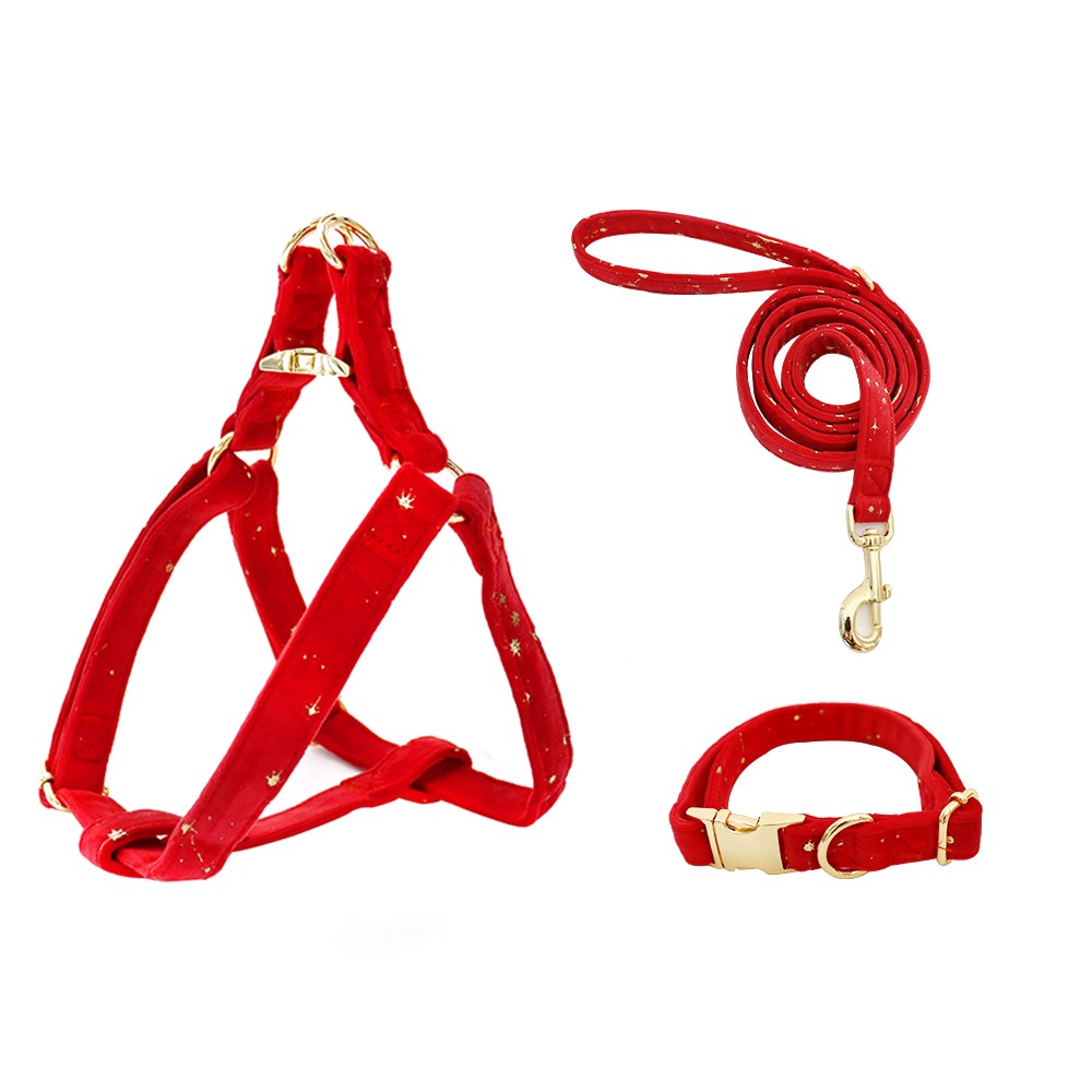 the perfect fit harness